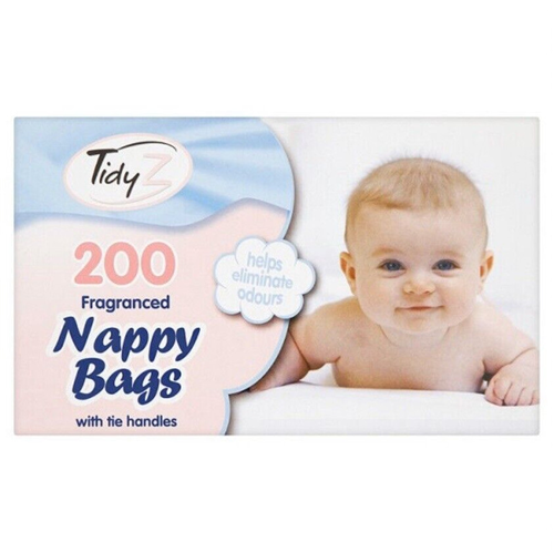300 Fragranced Nappy Bags 300 Fragranced Nappy Bags